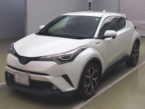 2017 Toyota C-HR ZYX10[0]