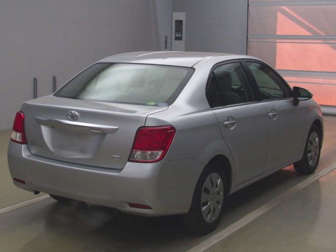 2012 Toyota Corolla Axio NZE161[1]