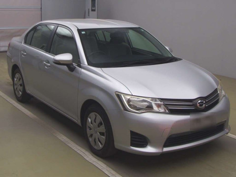 2012 Toyota Corolla Axio NZE161[2]