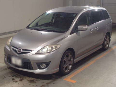 2009 Mazda Premacy CREW[0]