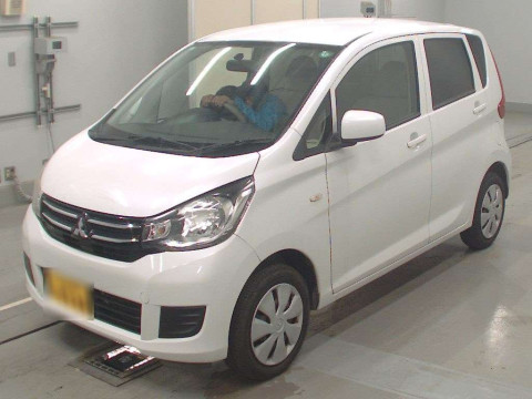 2017 Mitsubishi eK Wagon B11W[0]