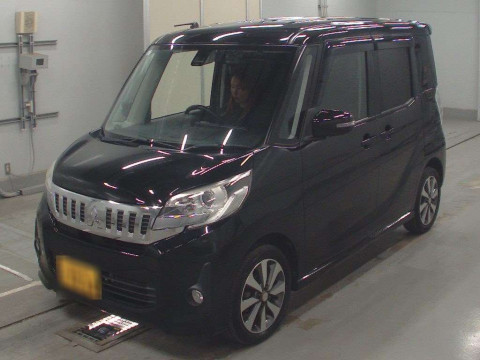 2015 Mitsubishi eK Space Custom B11A[0]