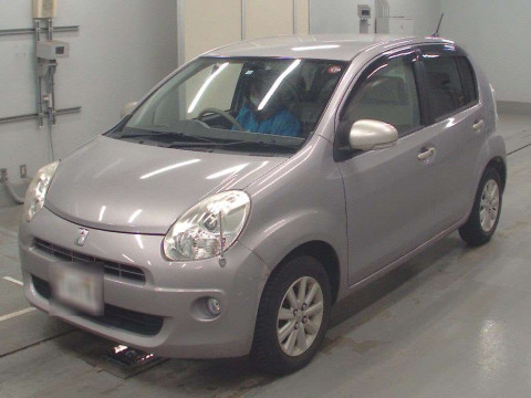 2010 Toyota Passo NGC30[0]