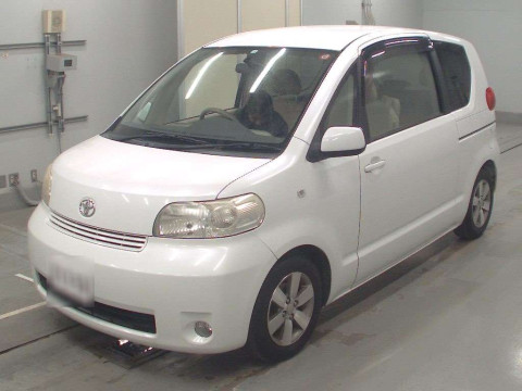 2006 Toyota Porte NNP11[0]