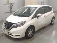 2017 Nissan Note