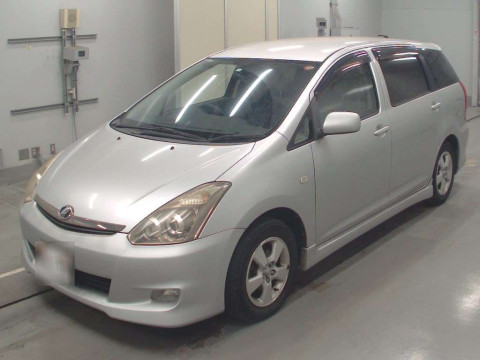 2007 Toyota Wish ZNE10G[0]