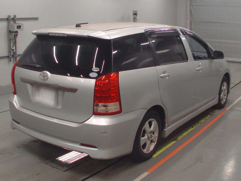 2007 Toyota Wish ZNE10G[1]