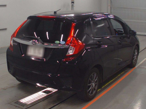 2014 Honda Fit GK5[1]