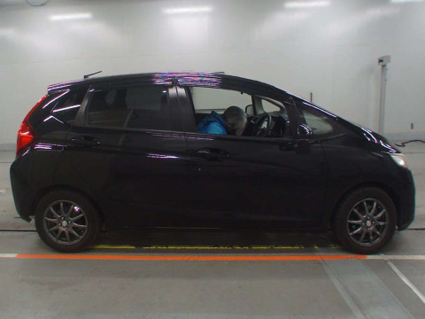 2014 Honda Fit GK5[2]