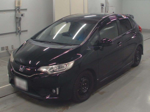 2014 Honda Fit GK5[0]