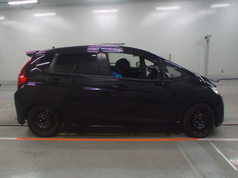 2014 Honda Fit GK5[2]