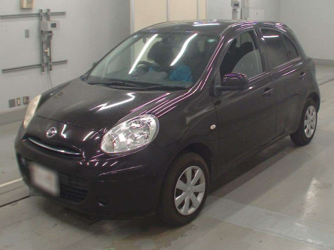 2013 Nissan March K13[0]