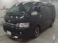 2008 Toyota Hiace Wagon