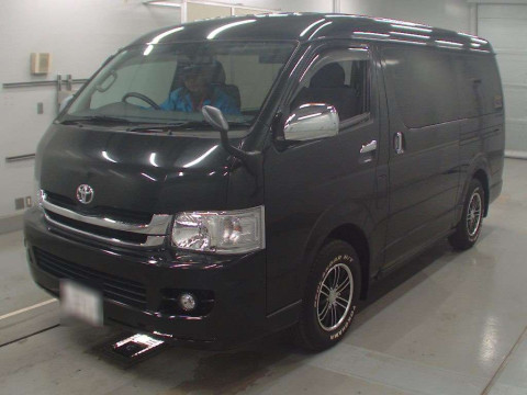 2008 Toyota Hiace Wagon TRH219W[0]