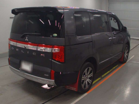 2019 Mitsubishi Delica D5 CV1W[1]