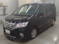 2013 Nissan Serena