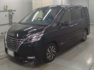 2020 Nissan Serena