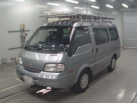 2017 Mazda Bongo Van SLP2V[0]