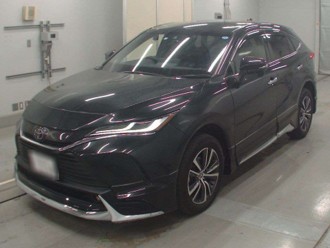 2022 Toyota Harrier MXUA85[0]