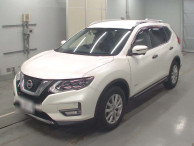 2018 Nissan X-Trail