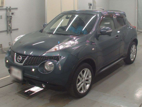 2011 Nissan JUKE NF15[0]