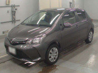 2014 Toyota Vitz