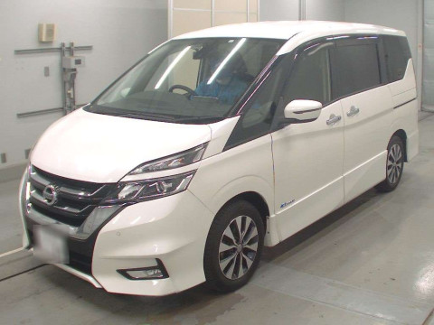 2016 Nissan Serena GFC27[0]