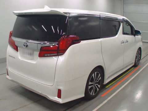 2020 Toyota Alphard AGH35W[1]