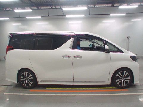 2020 Toyota Alphard AGH35W[2]