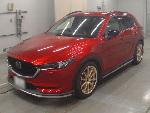 2021 Mazda CX-5 KF2P[0]