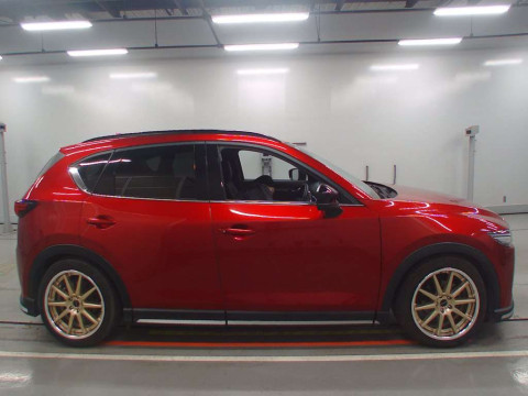 2021 Mazda CX-5 KF2P[2]