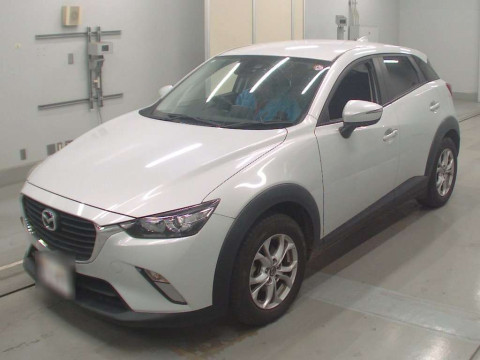 2016 Mazda CX-3 DK5FW[0]