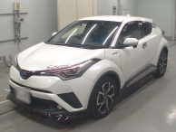 2018 Toyota C-HR