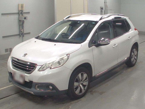 2016 Peugeot 2008 A94HM01[0]