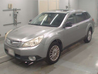 2010 Subaru Legacy Outback