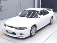 1996 Nissan Skyline