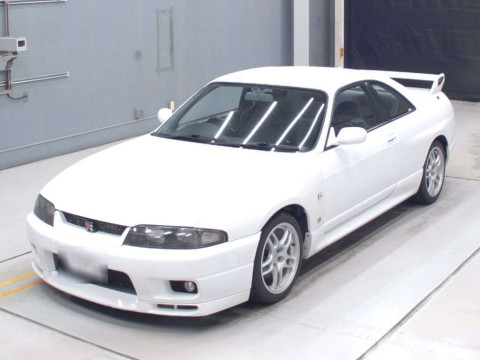 1996 Nissan Skyline BCNR33[0]