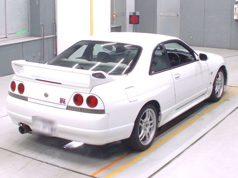 1996 Nissan Skyline BCNR33[1]