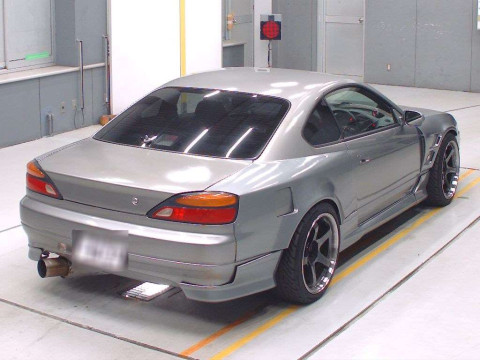 2002 Nissan Silvia S15[1]