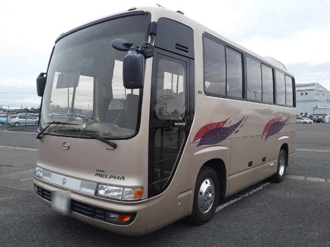 1999 Hino Melpha CH1JFEA[0]