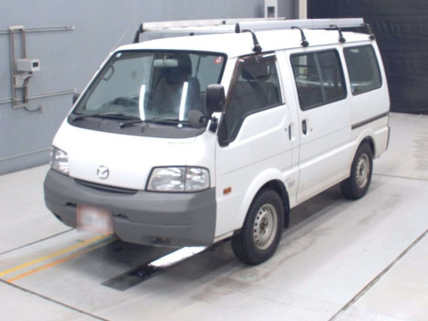 2014 Mazda Bongo Van SKP2M[0]