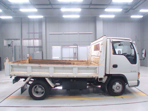 1999 Isuzu Elf Truck NKR66E[2]