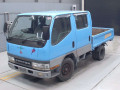 2001 Mitsubishi Fuso Canter Guts