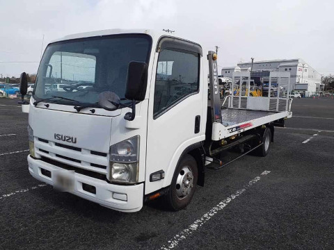 2007 Isuzu Elf Truck NPR85AN[0]