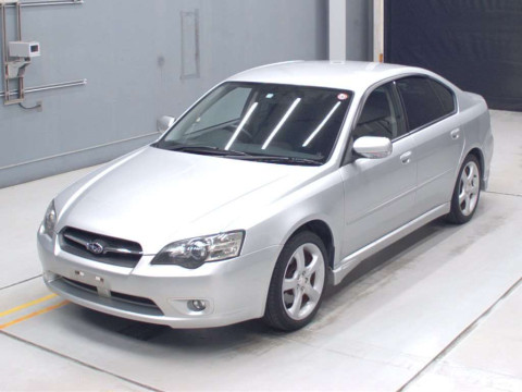 2003 Subaru Legacy B4 BL5[0]