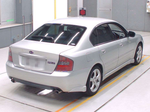 2003 Subaru Legacy B4 BL5[1]