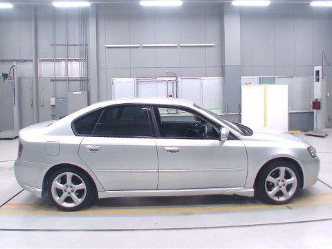 2003 Subaru Legacy B4 BL5[2]