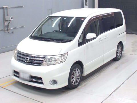 2008 Nissan Serena CC25[0]