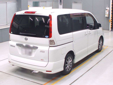 2008 Nissan Serena CC25[1]