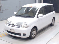 2009 Toyota Sienta